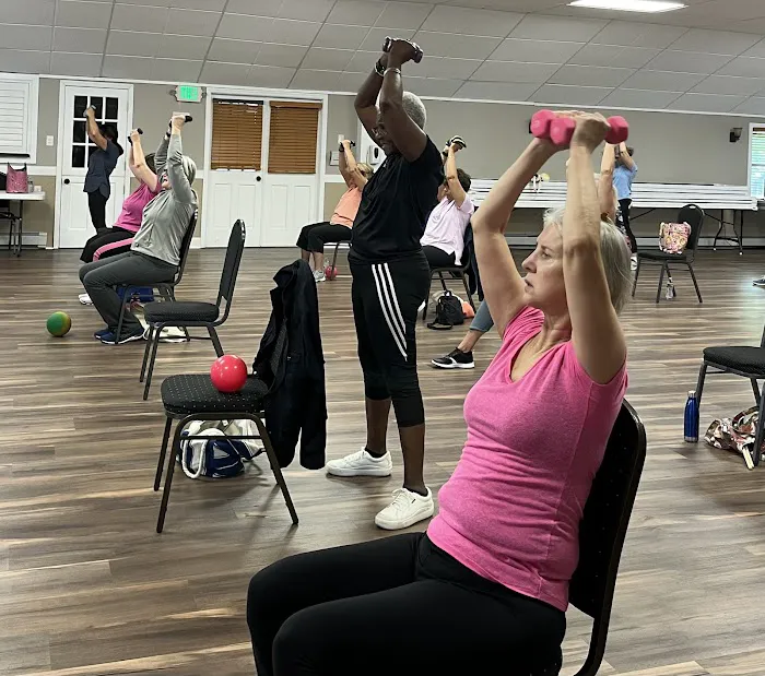 Tracy's Fitness Group Picture 4