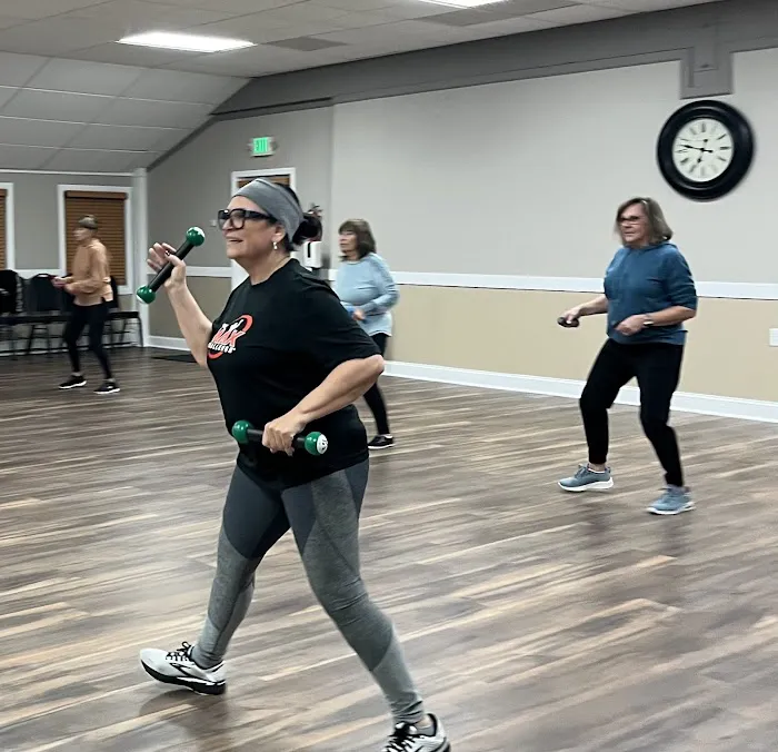 Tracy's Fitness Group Picture 2