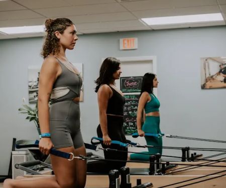 Coastline Pilates and Wellness