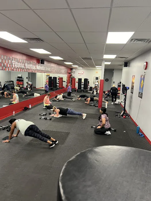 THE MAX Fitness & Wellness Center of Lawrenceville/Pennington Picture 6