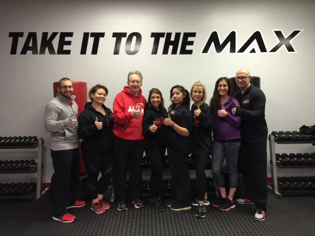 THE MAX Fitness & Wellness Center of Lawrenceville/Pennington Picture 7