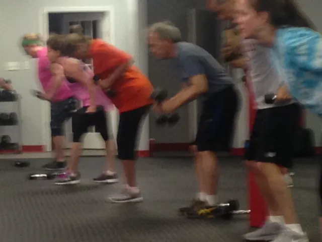 THE MAX Fitness & Wellness Center of Lawrenceville/Pennington Picture 3