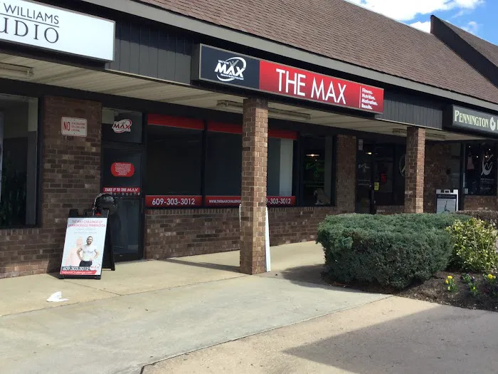 THE MAX Fitness & Wellness Center of Lawrenceville/Pennington Picture 9
