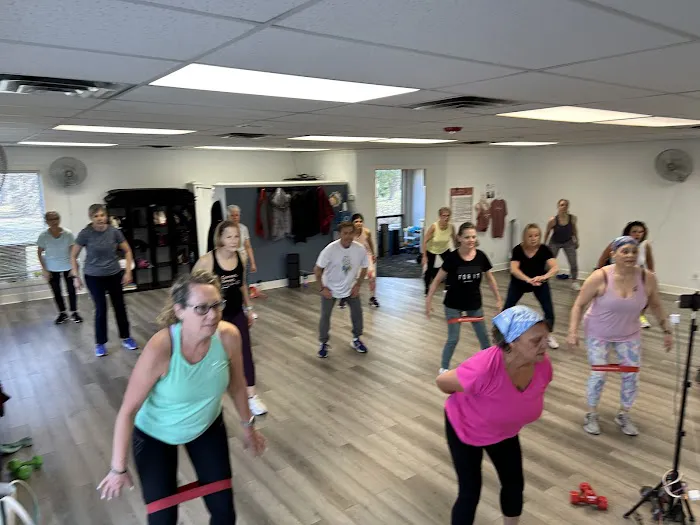 Jazzercise Pennington Fitness Center Picture 6