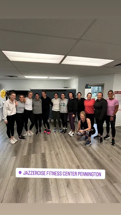 Jazzercise Pennington Fitness Center Picture 1
