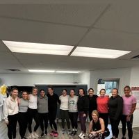 Jazzercise Pennington Fitness Center ico
