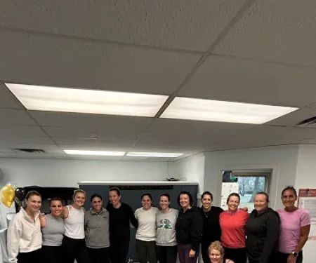 Jazzercise Pennington Fitness Center