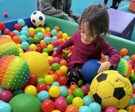 Riverside Kids Gym