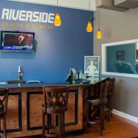 Riverside Health & Fitness Center ico