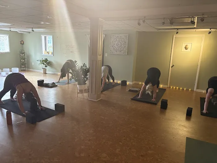 A Peace of Om Yoga Picture 4