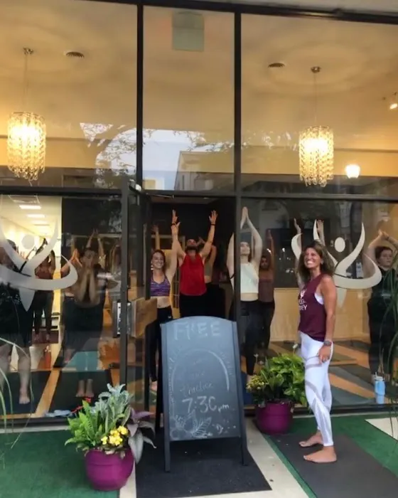 YOGA ODYSSEY Picture 1
