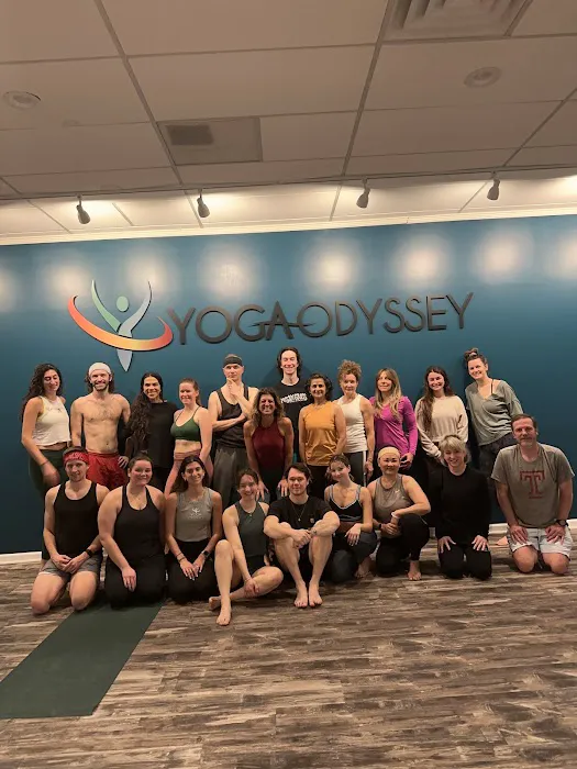 YOGA ODYSSEY Picture 10