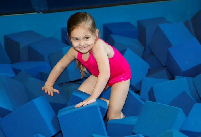 Paramount Gymnastics Picture 2