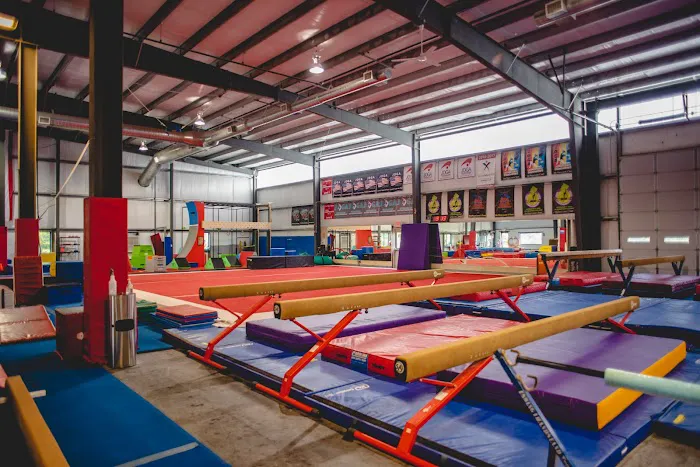 Paramount Gymnastics Picture 6
