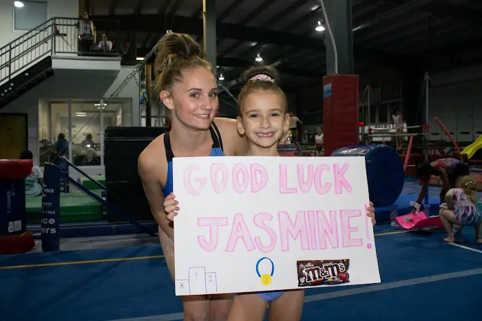 Paramount Gymnastics Picture 5
