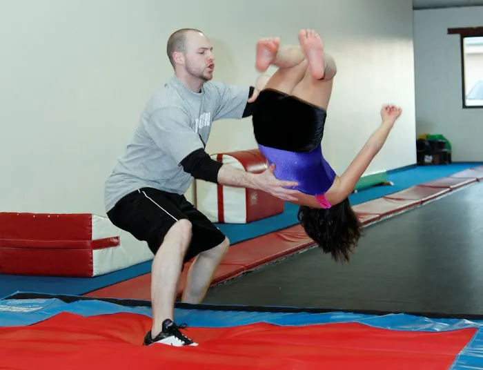 Paramount Gymnastics Picture 9