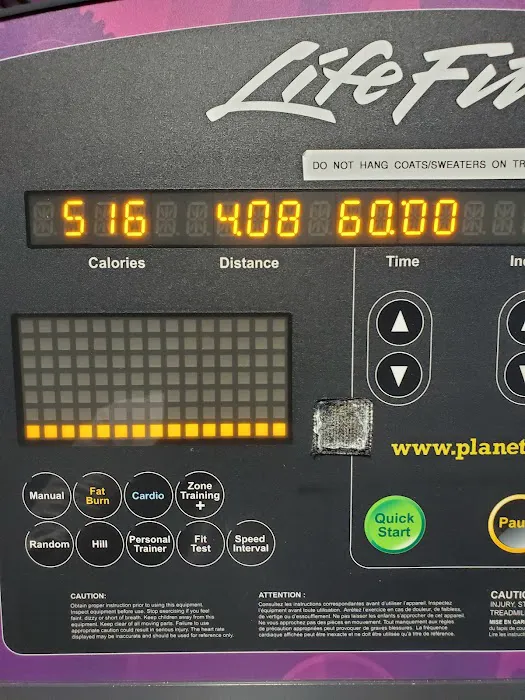 Planet Fitness Picture 3