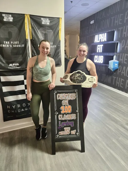 Alpha Fit Club Picture 1