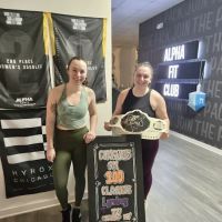Alpha Fit Club ico