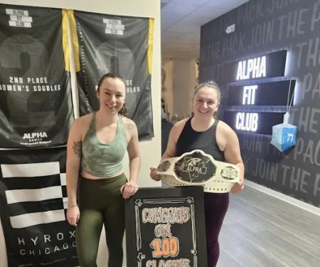 Alpha Fit Club