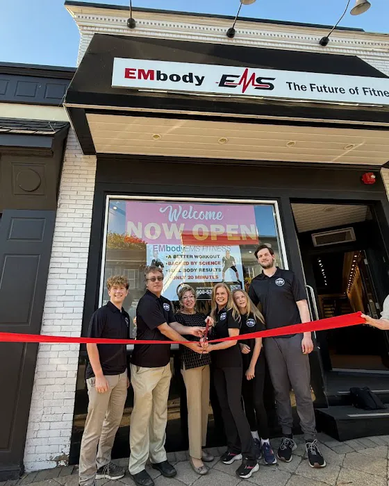 EMbody EMS Fitness Picture 2