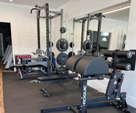 United Athletics Fitness