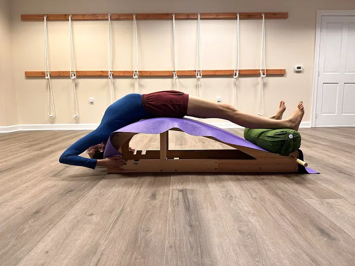 Hidden Wisdom Yoga Picture 1