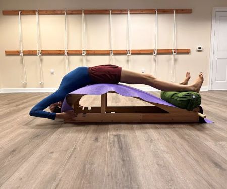 Hidden Wisdom Yoga
