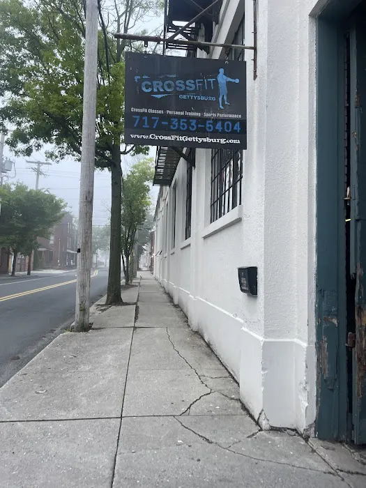Gettysburg Strength & Conditioning, CrossFit Gettysburg Picture 5