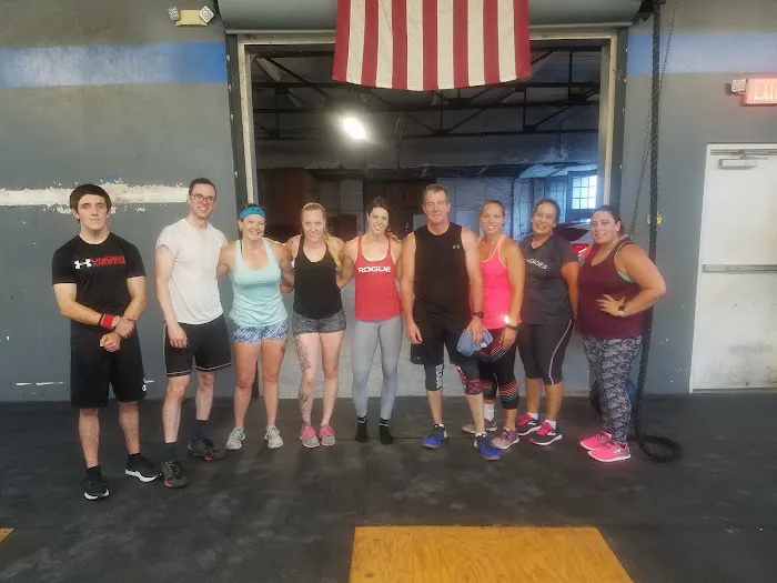 Gettysburg Strength & Conditioning, CrossFit Gettysburg Picture 4