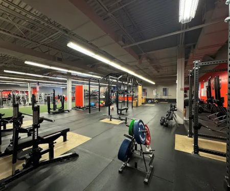Gettysburg Performance Gym