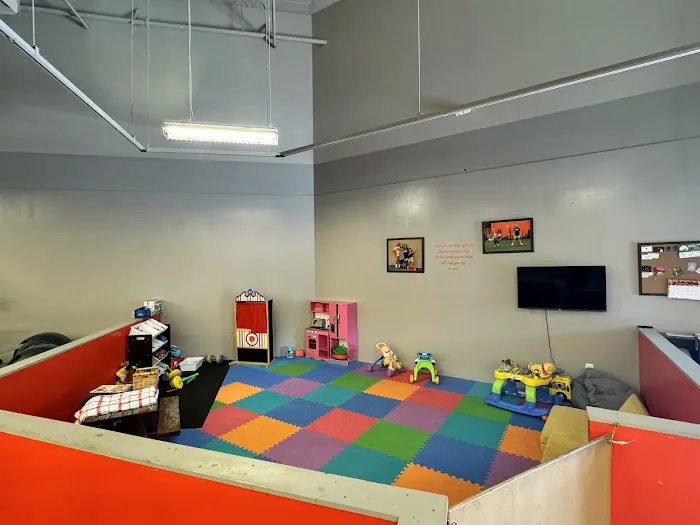 Gettysburg Performance Gym Picture 9