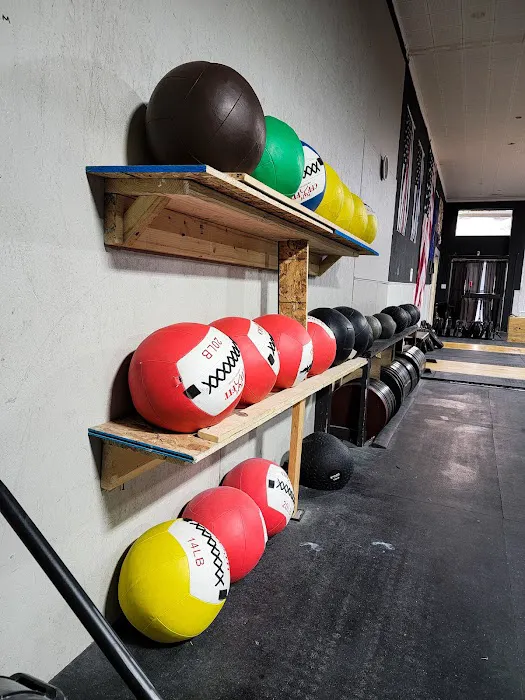 Gettysburg Performance Gym Picture 3