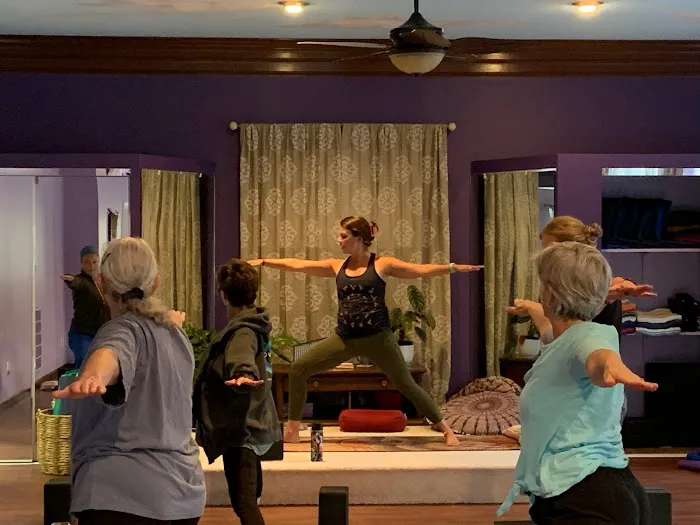 RISE Yoga Gettysburg Picture 1