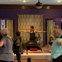 RISE Yoga Gettysburg ico