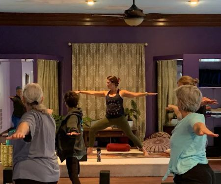 RISE Yoga Gettysburg