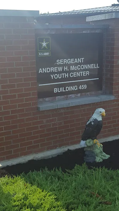 Sergeant Andrew H. McConnell Youth Center Picture 2