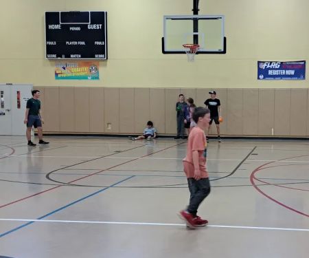 Sergeant Andrew H. McConnell Youth Center