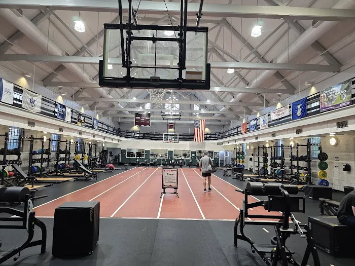 Jim Thorpe Gymnasium Picture 3
