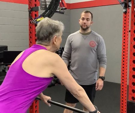 Carlisle Core Fitness and Health