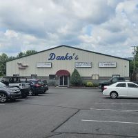 Danko's All American Fitness ico
