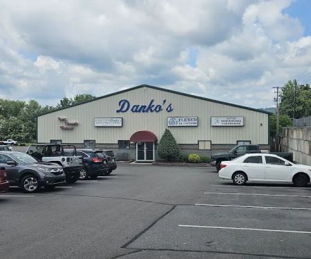 Danko's All American Fitness