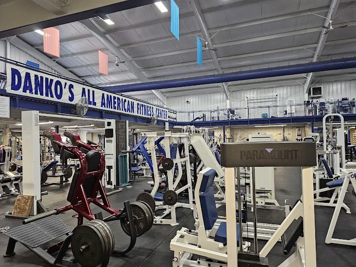 Danko's All American Fitness Picture 2
