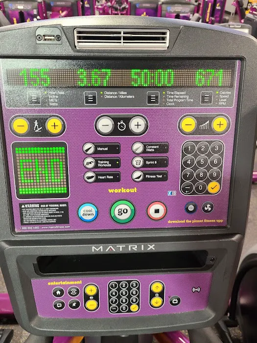 Planet Fitness Picture 8