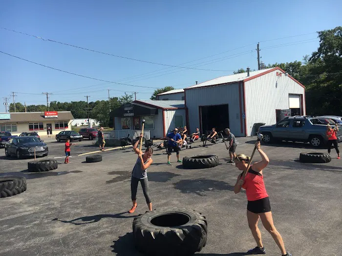 CrossFit Lewisburg Picture 2