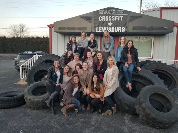 CrossFit Lewisburg Picture 3