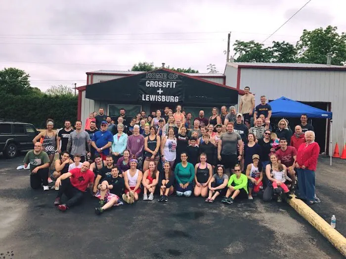 CrossFit Lewisburg Picture 1