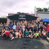 CrossFit Lewisburg ico