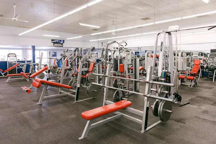 Perry Strength & Fitness Center Picture 8