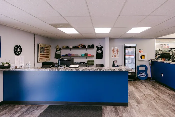 Perry Strength & Fitness Center Picture 1
